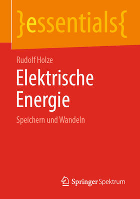 Holze | Elektrische Energie | E-Book | sack.de