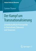 Thamm |  Der Kampf um Transnationalisierung | Buch |  Sack Fachmedien