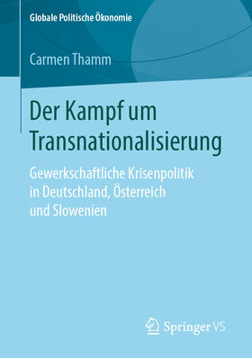 Thamm | Der Kampf um Transnationalisierung | E-Book | sack.de