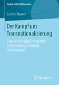 Thamm |  Der Kampf um Transnationalisierung | eBook | Sack Fachmedien
