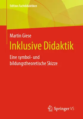 Giese |  Inklusive Didaktik | eBook | Sack Fachmedien