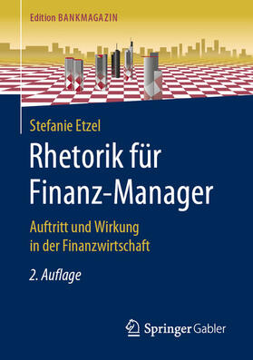 Etzel | Rhetorik für Finanz-Manager | E-Book | sack.de