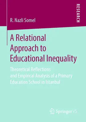 Somel | A Relational Approach to Educational Inequality | E-Book | www.sack.de