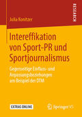 Konitzer |  Intereffikation von Sport-PR und Sportjournalismus | eBook | Sack Fachmedien