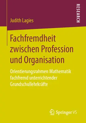 Lagies | Fachfremdheit zwischen Profession und Organisation | E-Book | www.sack.de