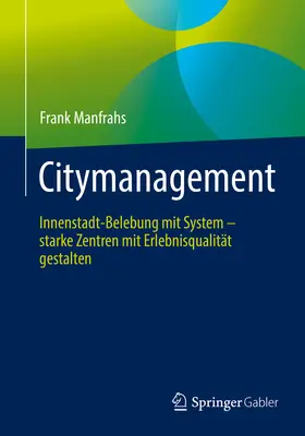 Manfrahs | Citymanagement | E-Book | www.sack.de