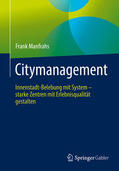 Manfrahs |  Citymanagement | eBook | Sack Fachmedien