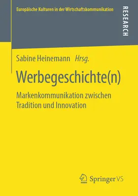 Heinemann | Werbegeschichte(n) | E-Book | sack.de