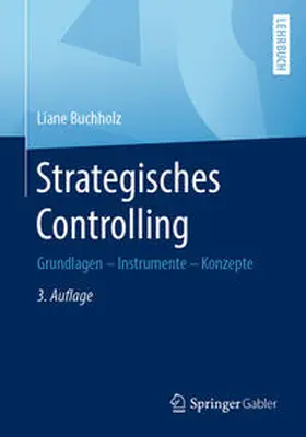 Buchholz | Strategisches Controlling | E-Book | www.sack.de