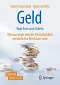 Sauerland / Höhs |  Sauerland, M: Geld - Vom Sein zum Schein | Buch |  Sack Fachmedien