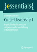 Hausmann |  Cultural Leadership I | eBook | Sack Fachmedien