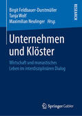 Feldbauer-Durstmüller / Wolf / Neulinger OSB |  Unternehmen und Klöster | eBook | Sack Fachmedien