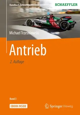 Trzesniowski |  Antrieb | eBook | Sack Fachmedien