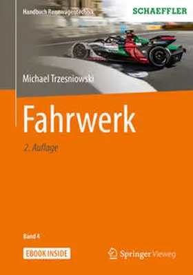 Trzesniowski |  Fahrwerk | Buch |  Sack Fachmedien