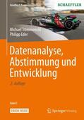 Trzesniowski / Eder |  Datenanalyse, Abstimmung und Entwicklung | Buch |  Sack Fachmedien