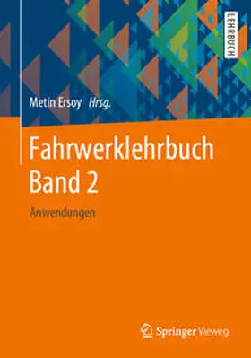 Ersoy | Fahrwerklehrbuch Band 2 | E-Book | www.sack.de
