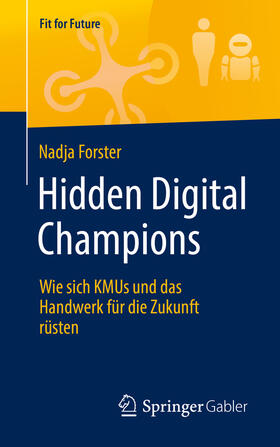 Forster | Hidden Digital Champions | E-Book | sack.de