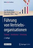 Binckebanck / Hölter / Tiffert |  Führung von Vertriebsorganisationen | Buch |  Sack Fachmedien