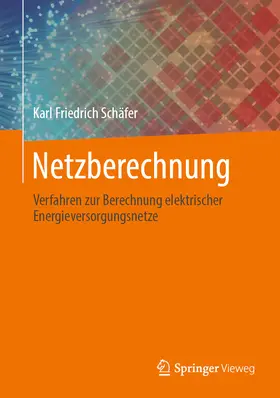 Schäfer |  Netzberechnung | eBook | Sack Fachmedien