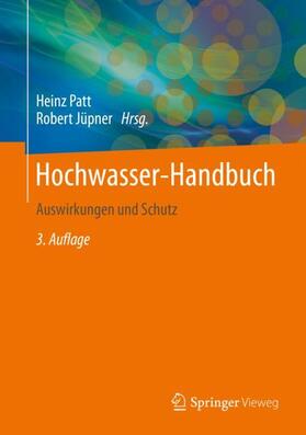 Jüpner / Patt | Hochwasser-Handbuch | Buch | 978-3-658-26742-1 | sack.de