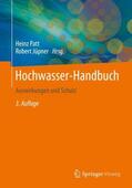 Jüpner / Patt |  Hochwasser-Handbuch | Buch |  Sack Fachmedien
