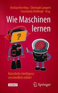 Kersting / Rothkopf / Lampert |  Wie Maschinen lernen | Buch |  Sack Fachmedien