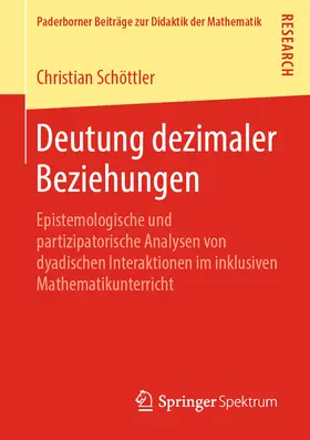 Schöttler | Deutung dezimaler Beziehungen | E-Book | www.sack.de