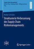 Schröder |  Strukturierte Verbesserung des Supply Chain Risikomanagements | eBook | Sack Fachmedien