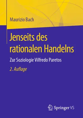 Bach |  Jenseits des rationalen Handelns | eBook | Sack Fachmedien