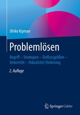 Kipman | Problemlösen | Buch | 978-3-658-26803-9 | sack.de