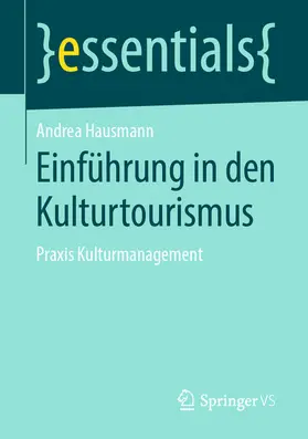 Hausmann | Einführung in den Kulturtourismus | E-Book | www.sack.de