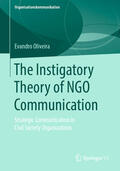 Oliveira |  The Instigatory Theory of NGO Communication | eBook | Sack Fachmedien