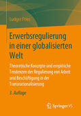 Pries |  Erwerbsregulierung in einer globalisierten Welt | eBook | Sack Fachmedien