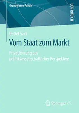 Sack | Vom Staat zum Markt | E-Book | www.sack.de