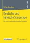 Ossenberg |  Deutsche und türkische Stereotype | Buch |  Sack Fachmedien