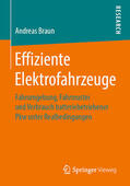 Braun |  Effiziente Elektrofahrzeuge | eBook | Sack Fachmedien