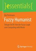 Portmann |  Fuzzy Humanist | Buch |  Sack Fachmedien