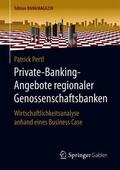 Pertl |  Private-Banking-Angebote regionaler Genossenschaftsbanken | Buch |  Sack Fachmedien