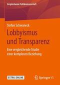 Schwaneck |  Lobbyismus und Transparenz | Buch |  Sack Fachmedien