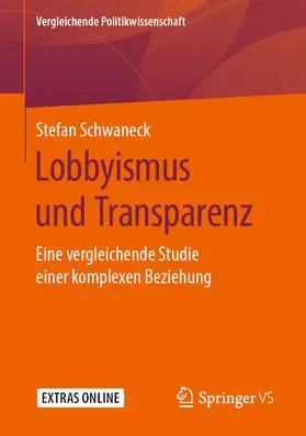Schwaneck |  Lobbyismus und Transparenz | eBook | Sack Fachmedien