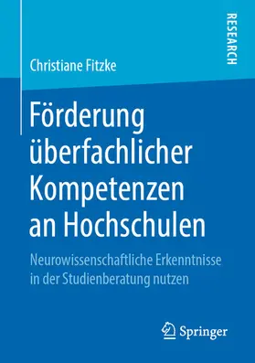Fitzke | Förderung überfachlicher Kompetenzen an Hochschulen | E-Book | www.sack.de