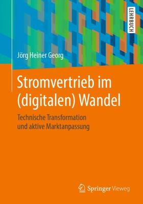 Georg |  Stromvertrieb im (digitalen) Wandel | Buch |  Sack Fachmedien