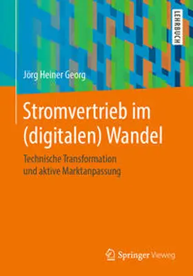 Georg | Stromvertrieb im (digitalen) Wandel | E-Book | sack.de