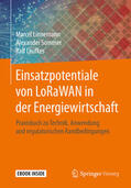 Linnemann / Sommer / Leufkes |  Einsatzpotentiale von LoRaWAN in der Energiewirtschaft | eBook | Sack Fachmedien