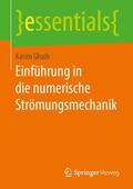 Ghaib |  Einführung in die numerische Strömungsmechanik | Buch |  Sack Fachmedien