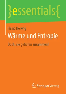 Herwig | Wärme und Entropie | E-Book | sack.de
