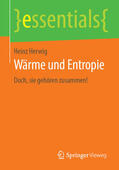 Herwig |  Wärme und Entropie | eBook | Sack Fachmedien