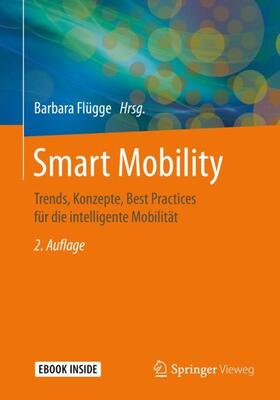 Flügge |  Smart Mobility | Buch |  Sack Fachmedien