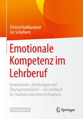 Kuhbandner / Schelhorn |  Emotionale Kompetenz im Lehrberuf | eBook | Sack Fachmedien