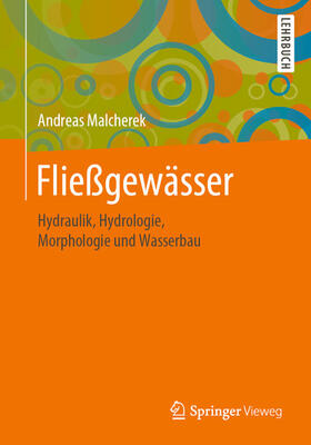 Malcherek | Fließgewässer | E-Book | sack.de